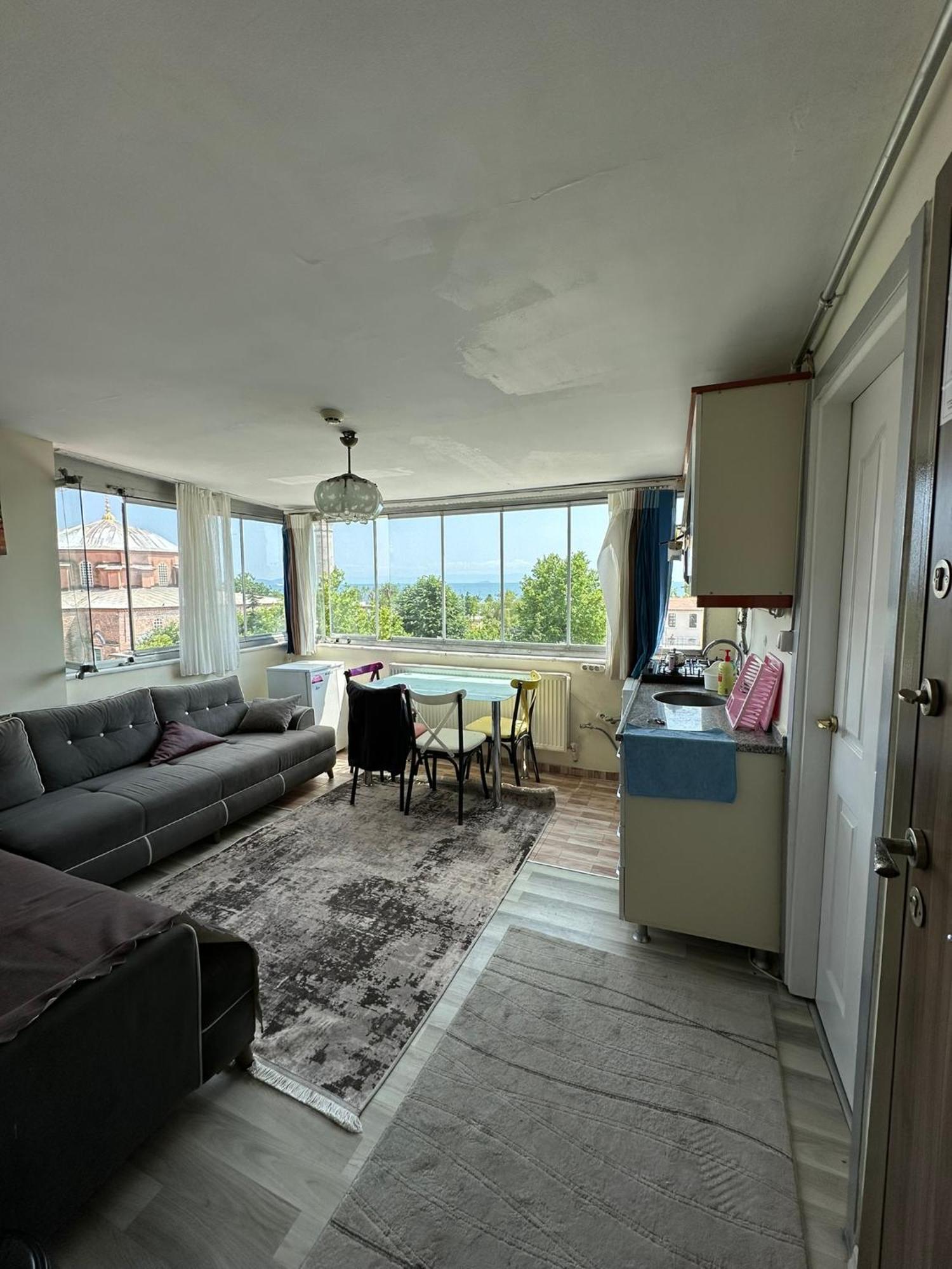 Apartament La Mia Istanbul